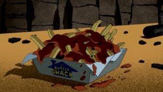 Ben 10: Albedo's Chili Fries Addiction