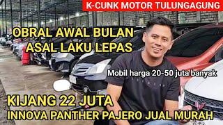 Jual mobil murah 20 juta‼️Review mobil murah irit mewah dikcunk motor tulungagung