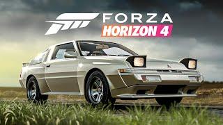 Forza Horizon 4 | Series 22 - 1988 Mitsubishi Starion ESI-R