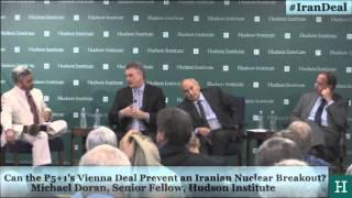 Can the P5+1’s Vienna Deal Prevent an Iranian Nuclear Breakout?