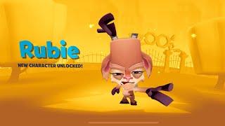 Rubie New Character Gameplay | Zooba