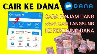 CARA PINJAM UANG DI EASYCASH PAKAI REKENING DANA