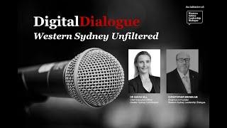 DigitalDialogue: Western Sydney Unfiltered - Dr Sarah Hill