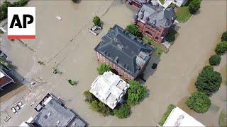 A year after floods, Vermont homeowners are still struggling to recover