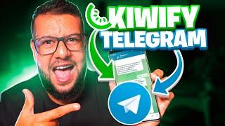  Integre Kiwify ao Telegram Facilmente: Automatize Seu Grupo VIP Agora! 