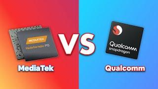 Qualcomm VS Mediatek | Mediatek Winner?