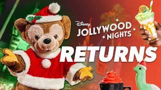 Jollywood Nights RETURNS: Bigger, Brighter & Better Than Ever | Disney’s Hollywood Studios