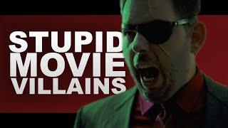 Do It Yourself! | Stupid Movie Villains