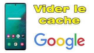 Cache Google, comment vider le cache Google