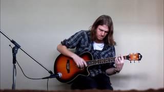 John 5 - Noche Acosador cover by Justen Hosken