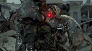 Starscream Post Credits Scene (HD) | Transformers Dark Of The Moon