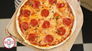 Fast and Easy 15-Minute Pizza Recipe (No Yeast!)