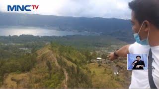 VIRAL! Video Asusila Pasangan WNA di Gunung Batur, Gunung Disucikan Umat Hindu Bali - LIS 23/04