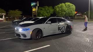 Loudest Hellcat Redeye on the east coast 