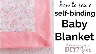 How to Make a Baby Blanket