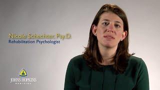 Dr. Nicole Schechter | Rehabilitation Psychology