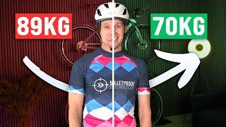 This Stops 90% of Cyclists to Lose Weight