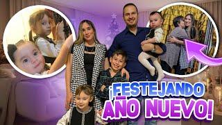 24 horas para AÑO NUEVO en familia | Los Molina