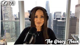 The Gravy Train has left the station! | Lisa Ann solo on The Lisa Ann Experience ...