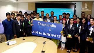 Atal Innovation Mission (AIM) – Initiative to Promote Innovation & Entrepreneurship