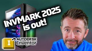 InvMark for Autodesk Inventor 2025 is FINALLY OUT