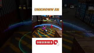 @Unknown SR vs pro girls||1vs2|| #shorts #short ||Garena freefire