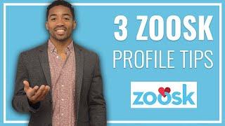 ZOOSK DATING SITE: Use This Profile Sample To Make Girls Text You First!