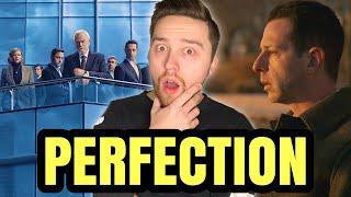 Succession is the PERFECT show (series finale review)