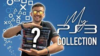 My PlayStation 3 (PS3) Game Collection 2024 | 75+ Titles!