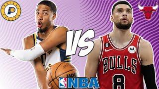 Indiana Pacers vs Chicago Bulls 1/8/25 NBA Picks & Predictions | NBA Tips