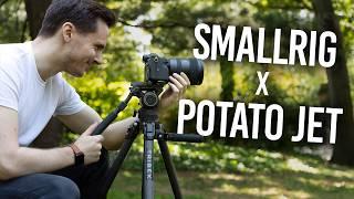 What Makes the SmallRig x Potato Jet Tripod So Special?