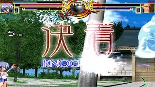 NICK54222 MUGEN: Kano Kirishima VS Viper