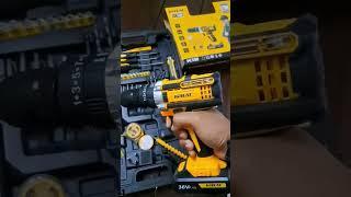 ️KEELAT CORDLESS DRILL DRIVER #shortsvideo