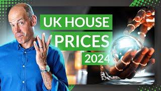 UK House Prices 2024 | An Economist's View