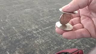 The Impossible Coin Myth with Magic Monty Reed