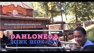 Six Flags Over Georgia | Dahlonega Mine Ride | Pride Coaster Club | Coaster Guy 101