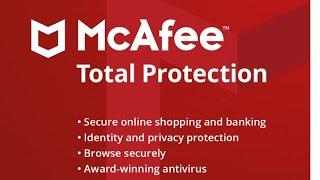 McAfee Total Protection 2024: Ultimate Antivirus & Internet Security for All Devices!