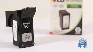 Cost-Effective Alternative HP 96 Ink from LD Products