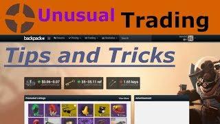 [TF2] Unusual Trading Tips: Buying, Selling, Profiting.