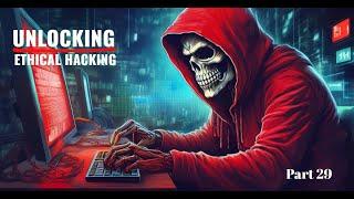 Unlocking Ethical Hacking: Module06 Part02 Explained