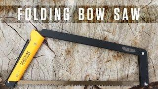 Folding Bow Saw - BOREAL21