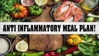 Anti Inflammatory Meal Plan 26 Recipes To Try