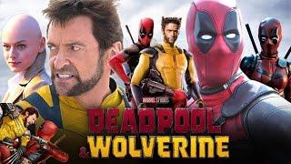 Deadpool And Wolverine Full Movie 2024 Review & Facts | Ryan Reynolds, Hugh Jackman