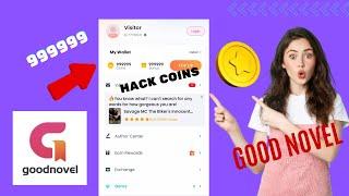 Goodnovel Hack/MOD APK - Unlimited Coins for FREE! (2024) - Works on iOS & Android