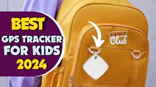 The 5 Best GPS Trackers for Kids in 2024