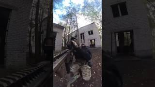 #paintball #magfed #milsim  24hours Milsim Event in Germany @operationblackssky