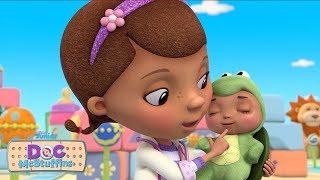 Hide and Seek  | Doc McStuffins Baby | Disney Junior