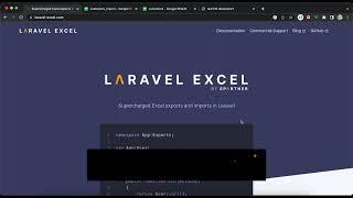 Master Laravel Excel: A Comprehensive Guide to Exporting Data