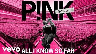 P!NK - So What (Live (Audio))