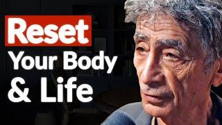 How To End SELF-SABOTAGING HABITS & Stop WASTING Your Life Away In 2024 | Dr. Gabor Maté